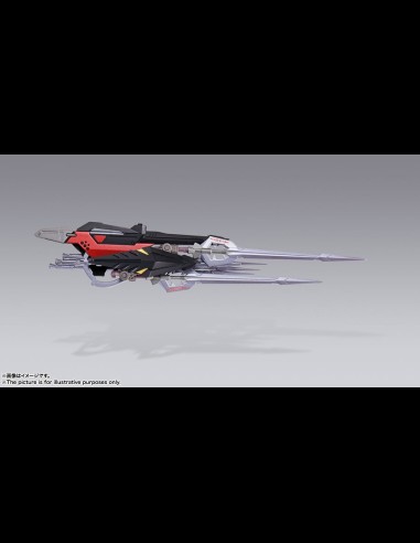 BANDAI - Metal Build Gundam Astray Gold Frame Amatsu Mina