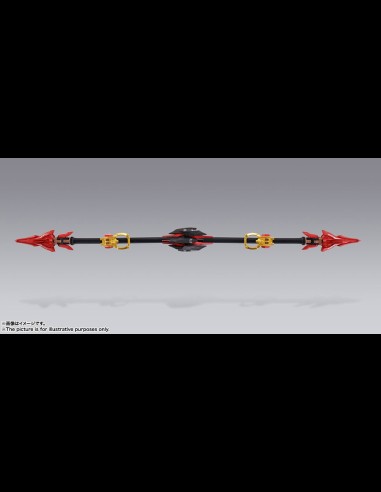 BANDAI - Metal Build Gundam Astray Gold Frame Amatsu Mina