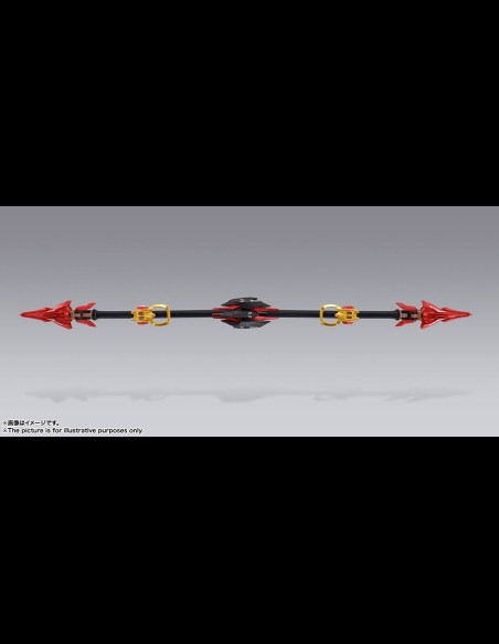 BANDAI - Metal Build Gundam Astray Gold Frame Amatsu Mina