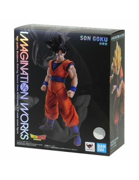 BANDAI - Dragonball Z Imagination Works Son Goku