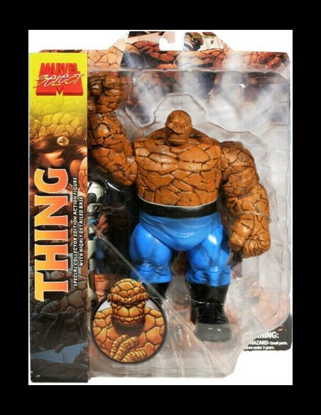 DIAMOND - The Thing La Cosa A.Figure