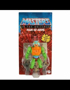 MATTEL - Masters of the Universe: Man-At-Arms - Origins Actionfigure
