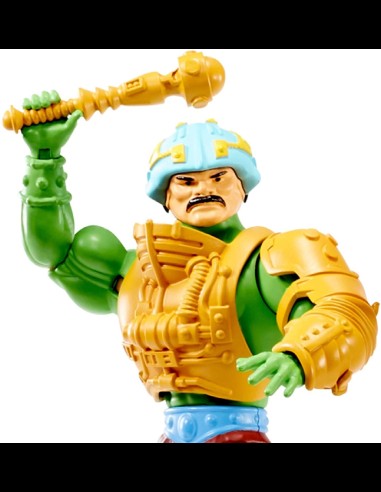 MATTEL - Masters of the Universe: Man-At-Arms - Origins Actionfigure