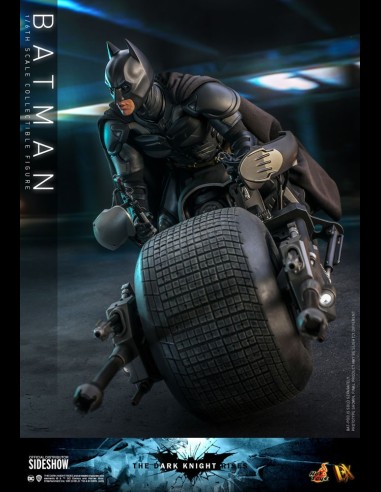 HOT TOYS - DC Comics: The Dark Knight Rises - Bat-Pod 1:6 Scale Replica