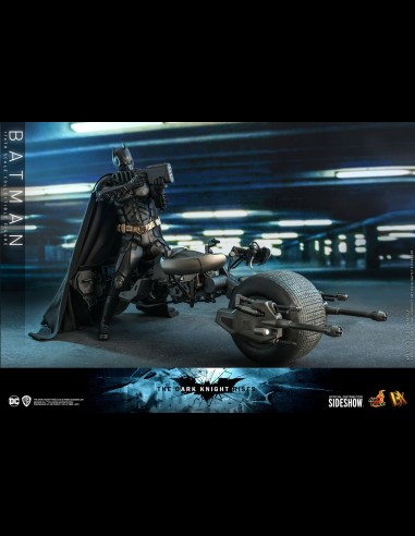 HOT TOYS - DC Comics: The Dark Knight Rises - Bat-Pod 1:6 Scale Replica