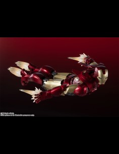 BANDAI - Avengers Assemble Iron Man Mark VI SH Figuarts 2