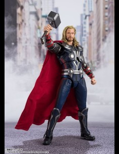 BANDAI - Avengers Assemble Thor SH Figuarts 2
