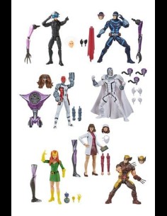 HASBRO - X-Men Marvel Legends Series Action Figures 15 cm 2021 Assortment