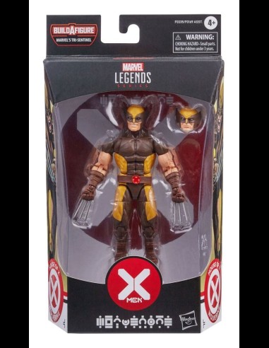 HASBRO - X-Men Marvel Legends Series Action Figures 15 cm 2021 Assortment