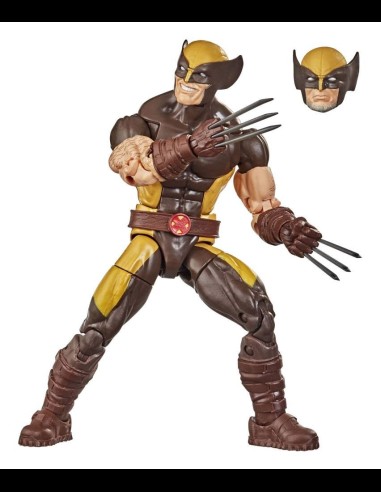 HASBRO - X-Men Marvel Legends Series Action Figures 15 cm 2021 Assortment