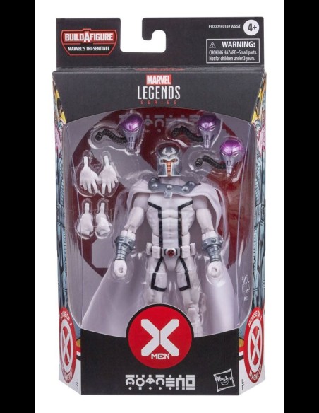 HASBRO - X-Men Marvel Legends Series Action Figures 15 cm 2021 Assortment