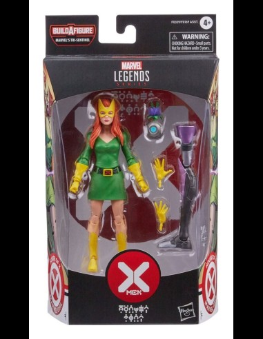 HASBRO - X-Men Marvel Legends Series Action Figures 15 cm 2021 Assortment