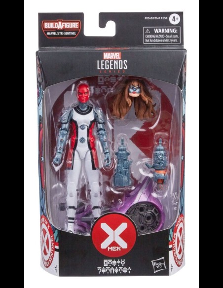 HASBRO - X-Men Marvel Legends Series Action Figures 15 cm 2021 Assortment