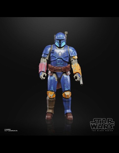 HASBRO - Star Wars The Mandalorian Credit Collection Action Figure 2020 Heavy Infantry Mandalorian 15 cm