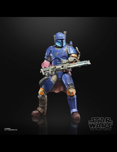 HASBRO - Star Wars The Mandalorian Credit Collection Action Figure 2020 Heavy Infantry Mandalorian 15 cm