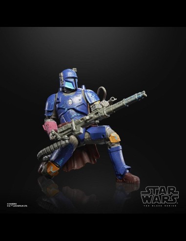 HASBRO - Star Wars The Mandalorian Credit Collection Action Figure 2020 Heavy Infantry Mandalorian 15 cm