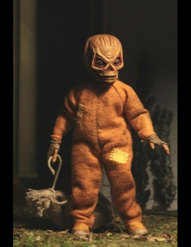 NECA - TRICK R TREAT SAM CLOTHED A.FIGURE