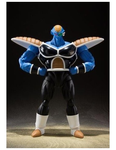 BANDAI - Dragonball Z Burter & Guldo SH Figuarts