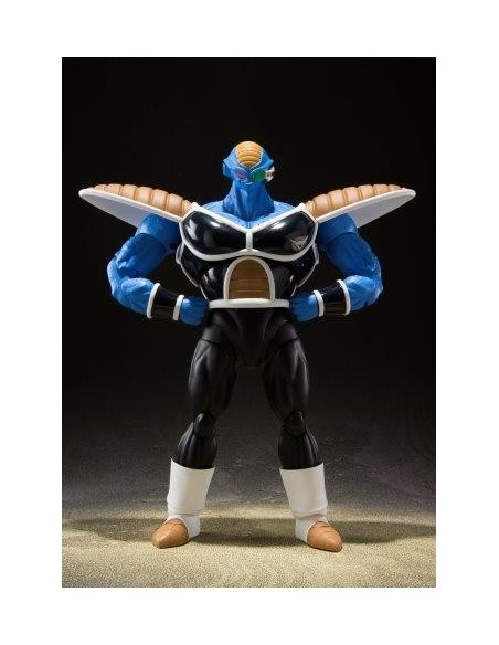 BANDAI - Dragonball Z Burter & Guldo SH Figuarts