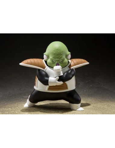 BANDAI - Dragonball Z Burter & Guldo SH Figuarts