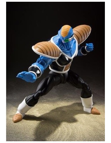 BANDAI - Dragonball Z Burter & Guldo SH Figuarts