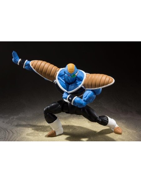 BANDAI - Dragonball Z Burter & Guldo SH Figuarts
