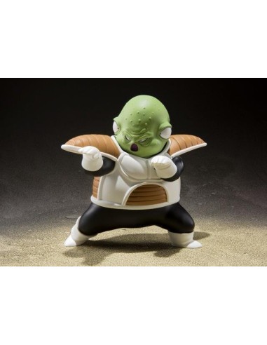 BANDAI - Dragonball Z Burter & Guldo SH Figuarts