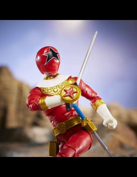 HASBRO - Power Rangers Lightning Collection Action Figures 15 cm 2020 Wave 3 set completo