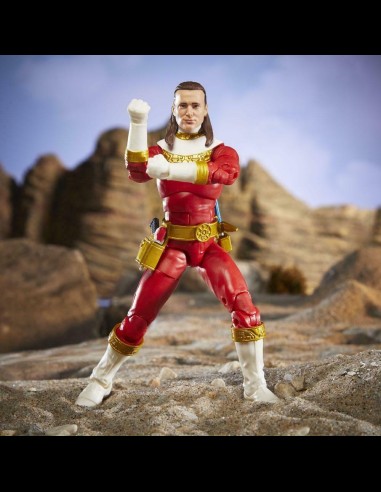 HASBRO - Power Rangers Lightning Collection Action Figures 15 cm 2020 Wave 3 set completo
