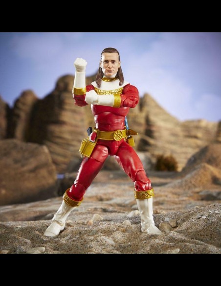 HASBRO - Power Rangers Lightning Collection Action Figures 15 cm 2020 Wave 3 set completo