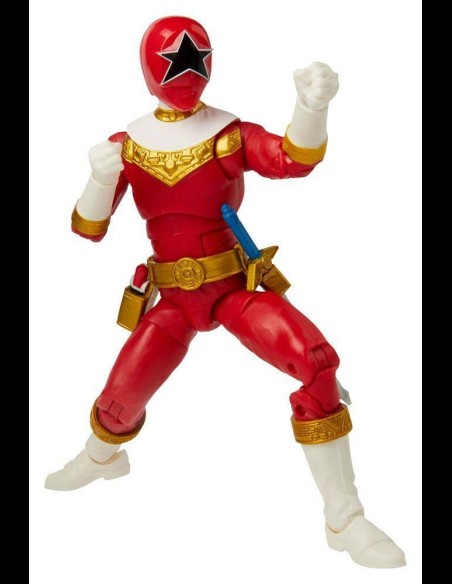 HASBRO - Power Rangers Lightning Collection Action Figures 15 cm 2020 Wave 3 set completo