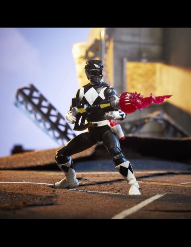 HASBRO - Power Rangers Lightning Collection Action Figures 15 cm 2020 Wave 3 set completo