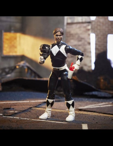 HASBRO - Power Rangers Lightning Collection Action Figures 15 cm 2020 Wave 3 set completo