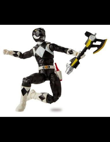 HASBRO - Power Rangers Lightning Collection Action Figures 15 cm 2020 Wave 3 set completo