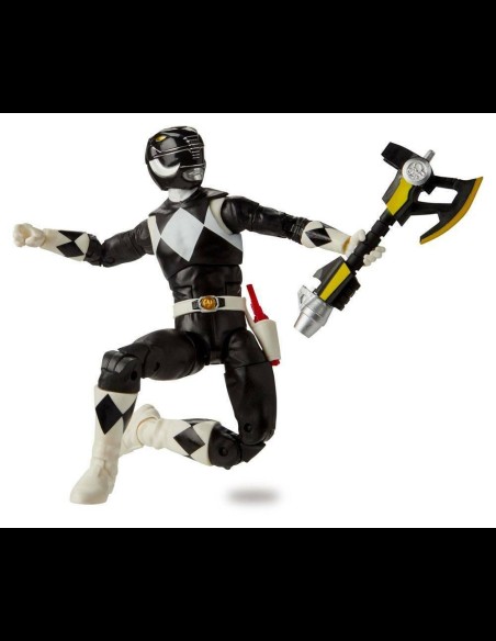 HASBRO - Power Rangers Lightning Collection Action Figures 15 cm 2020 Wave 3 set completo