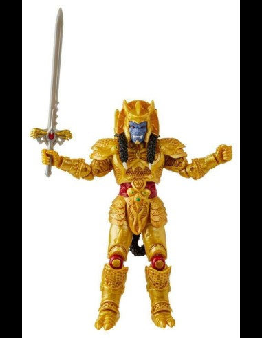 HASBRO - Power Rangers Lightning Collection Action Figures 15 cm 2020 Wave 3 set completo