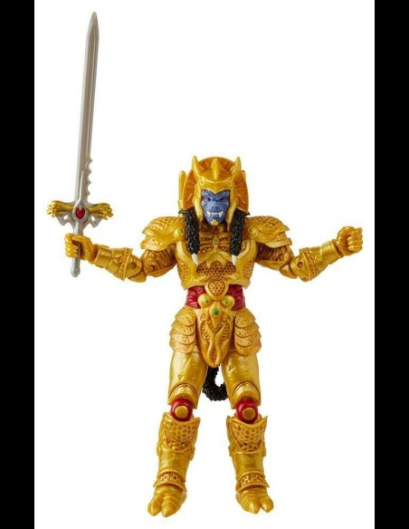 HASBRO - Power Rangers Lightning Collection Action Figures 15 cm 2020 Wave 3 set completo