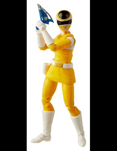 HASBRO - Power Rangers Lightning Collection Action Figures 15 cm 2020 Wave 3 set completo