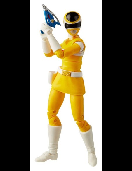 HASBRO - Power Rangers Lightning Collection Action Figures 15 cm 2020 Wave 3 set completo