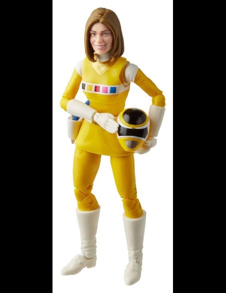 HASBRO - Power Rangers Lightning Collection Action Figures 15 cm 2020 Wave 3 set completo