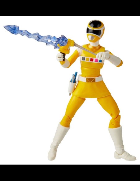 HASBRO - Power Rangers Lightning Collection Action Figures 15 cm 2020 Wave 3 set completo