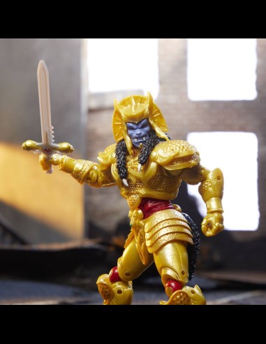 HASBRO - Power Rangers Lightning Collection Action Figures 15 cm 2020 Wave 3 set completo