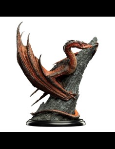 WETA - The Hobbit Trilogy Statue Smaug the Magnificent 20 cm
