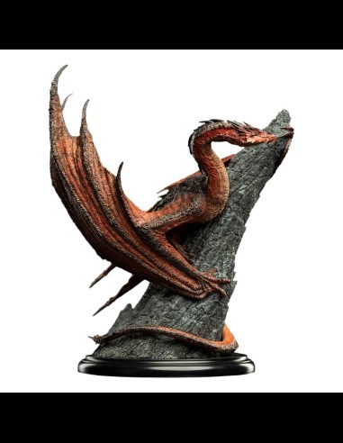 WETA - The Hobbit Trilogy Statue Smaug the Magnificent 20 cm