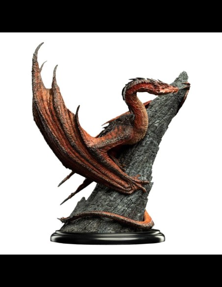 WETA - The Hobbit Trilogy Statue Smaug the Magnificent 20 cm