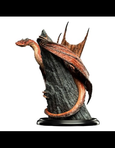 WETA - The Hobbit Trilogy Statue Smaug the Magnificent 20 cm