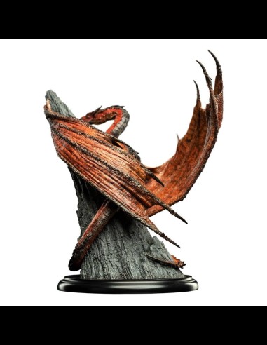 WETA - The Hobbit Trilogy Statue Smaug the Magnificent 20 cm