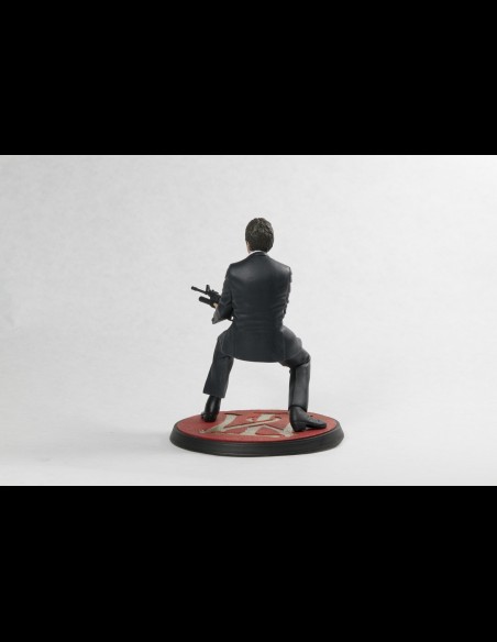 SD TOYS - Scarface: Shooting Tony Montana PVC Statue