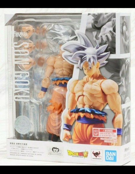 BANDAI - Dragonball Super Son Goku Ultra Istinto SH Figuarts