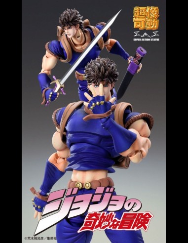 MEDICOS - JoJo Bizz. Adv 1 Jonathan Joestar Chozokado